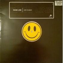 Bass Line ‎- Acid Is Back 