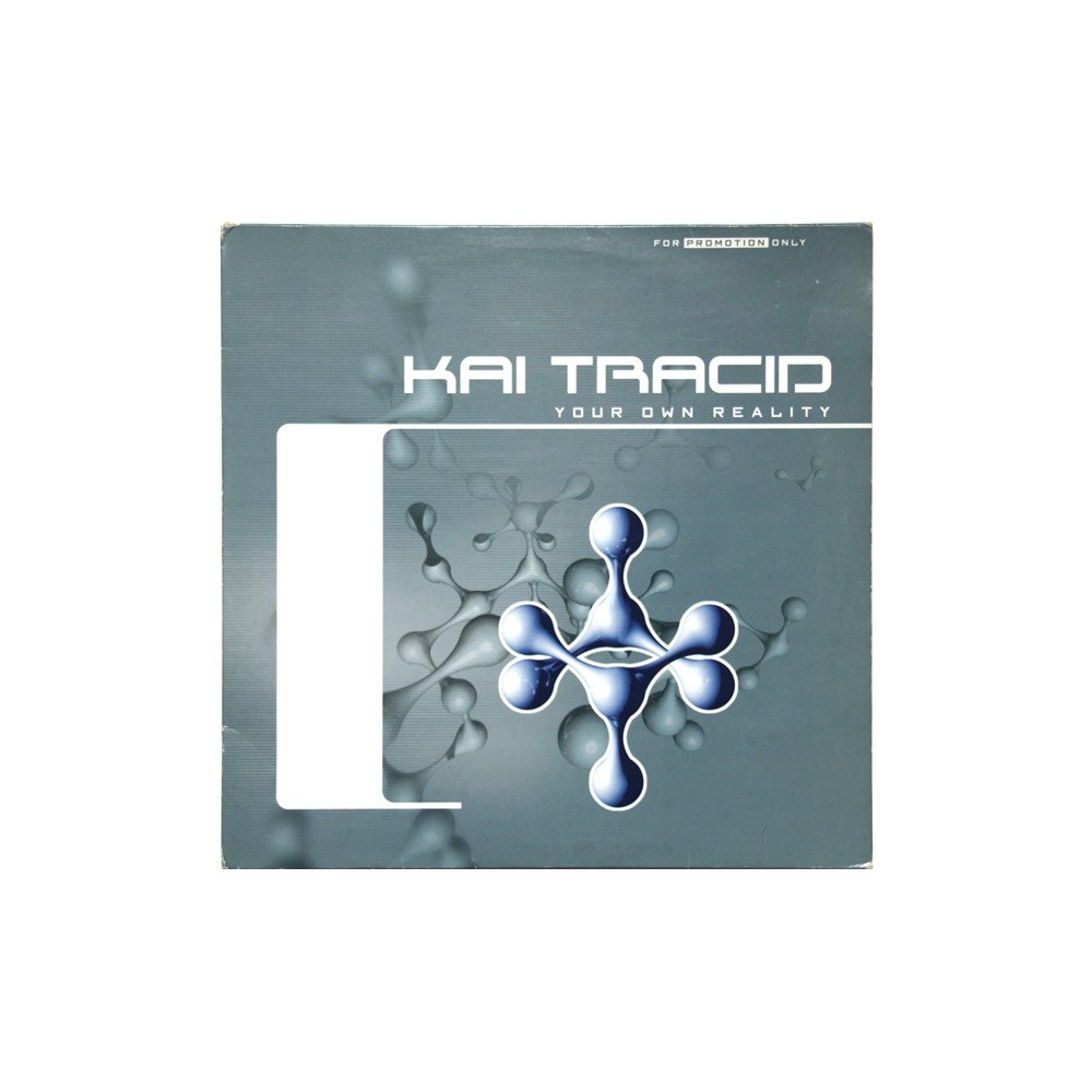 Kai Tracid – Your Own Reality (SELLO RED ALERT)