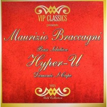 Maurizio Braccagni / Hyper-U - Bass Solution / Demonic S-Cape(TEMAZOS REMEMBER)