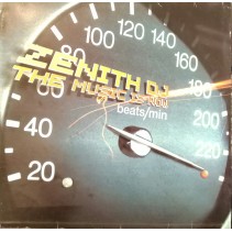 Zenith DJ – The Music Is Now (PROGRESIVO BRUTAL¡¡¡)