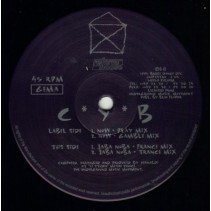 CYB ‎– Now / Jaba Noba 