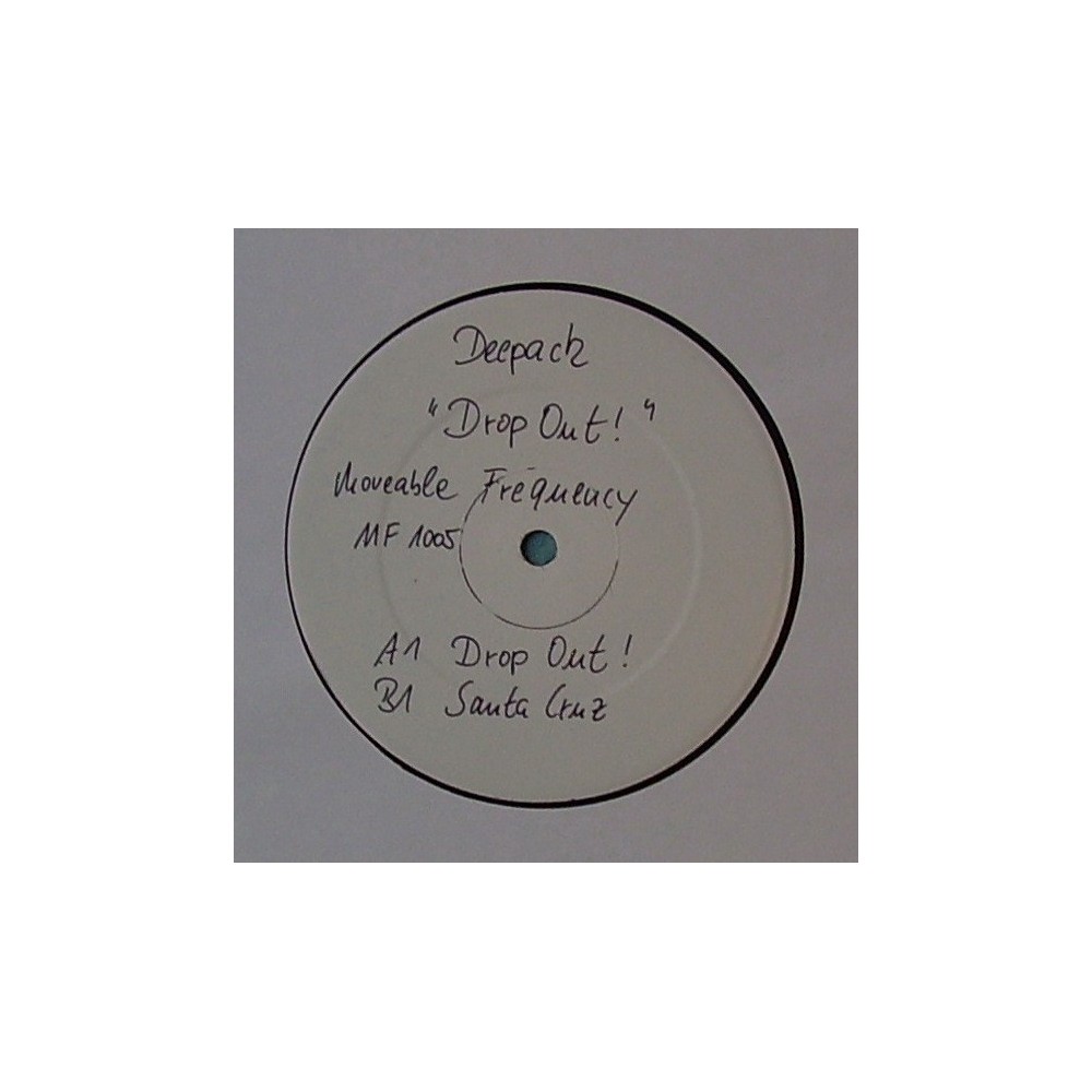 Deepack ‎– Drop Out