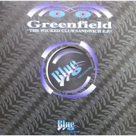 Greenfield - The Wicked Club Sandwich EP (NACIONAL)