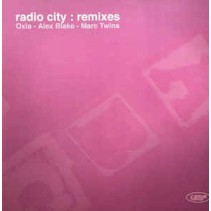 Agoria ‎– Radio City Remixes 