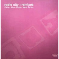 Agoria ‎– Radio City Remixes 