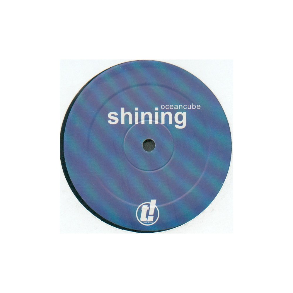 Oceancube ‎– Shining / Deep Fall 