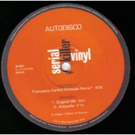  Autodisco ‎– Autodisco 