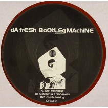 dA FrESh ‎– Our Freshness 