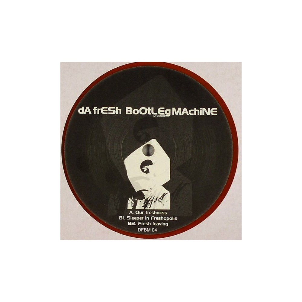 dA FrESh ‎– Our Freshness 