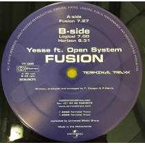 Yesse Ft. Open System  ‎– Fusion