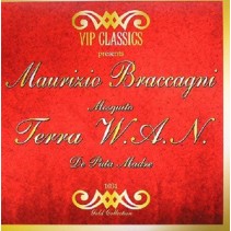 Maurizio Braccagni / Terra W.A.N. - Mosquito / De Puta Madre(INCLUYE EL BUSCADISIMO DE PUTA MADRE¡¡¡)