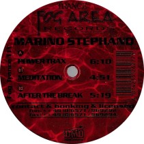 Marino Stephano ‎– Power Trax 