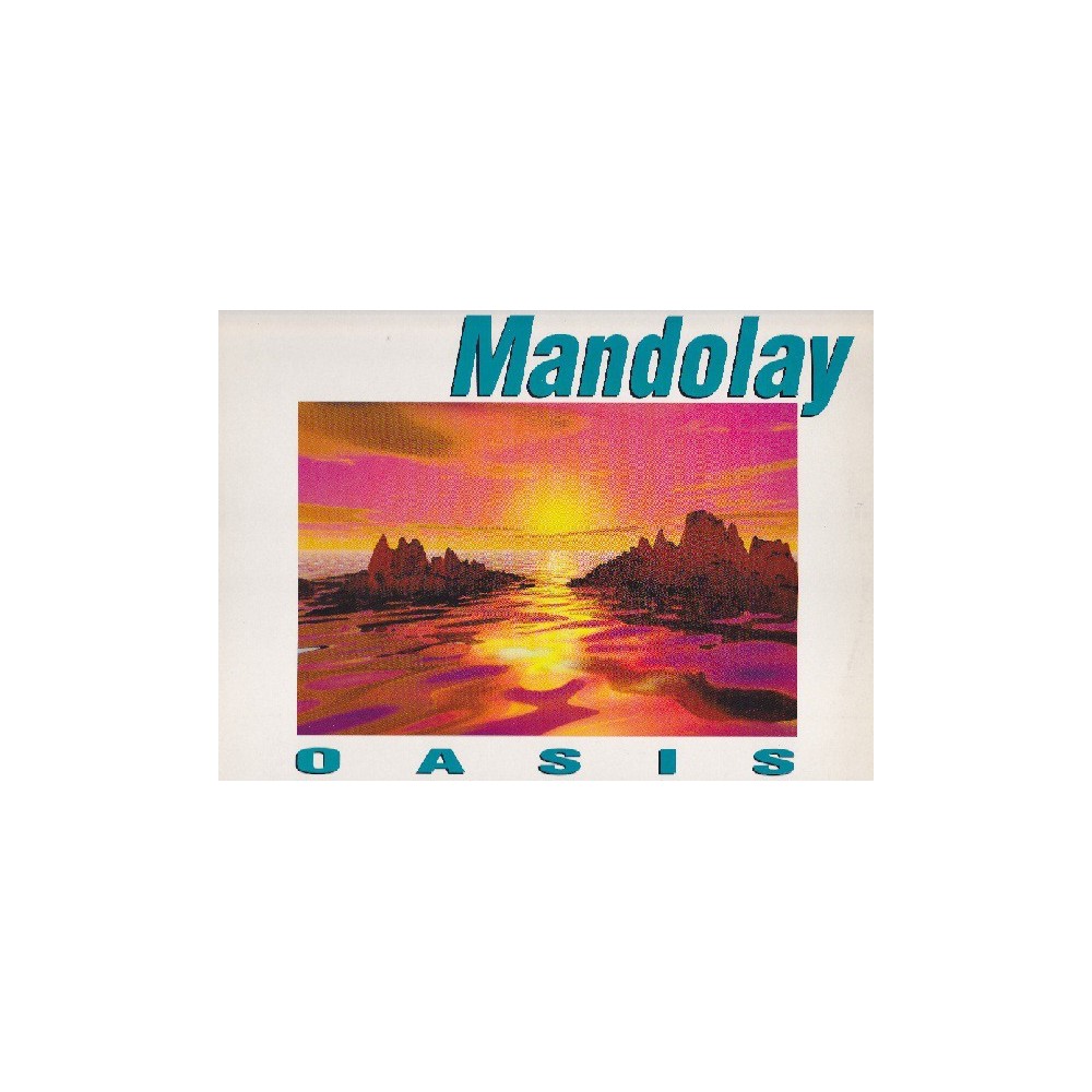 Oasis ‎– Mandolay 