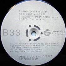 Revil O ‎– Witness (Remixes) 