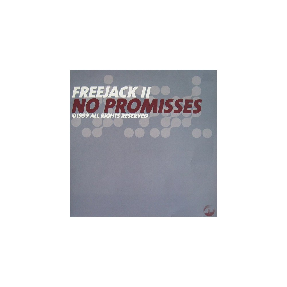 Freejack II - No Promises (CLÁSICO COLISEUM¡¡)