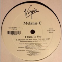 Melanie C – I Turn To You (EDICIÓN AMERICANA VIRGIN)