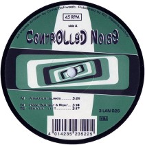 Controlled Noise ‎– A Minute Of Silence