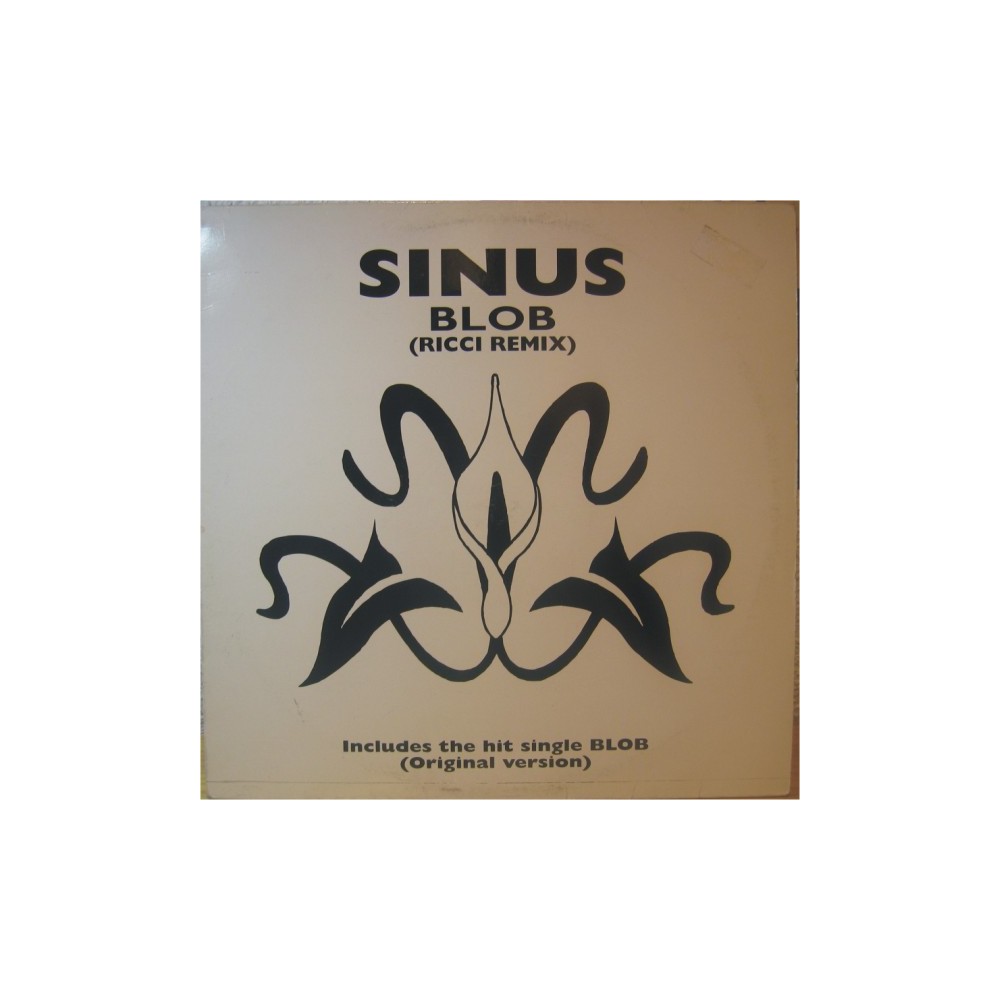 Sinus - Blob (Ricci Remix) (IMPORT) 