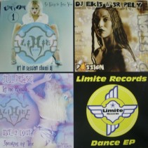 Limite Records Dance EP 