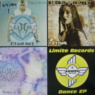 Limite Records Dance EP (INCLUYE JILL DRESKI - LET ME KNOW,UNION 1 & LIVE 2 LOVE¡¡)