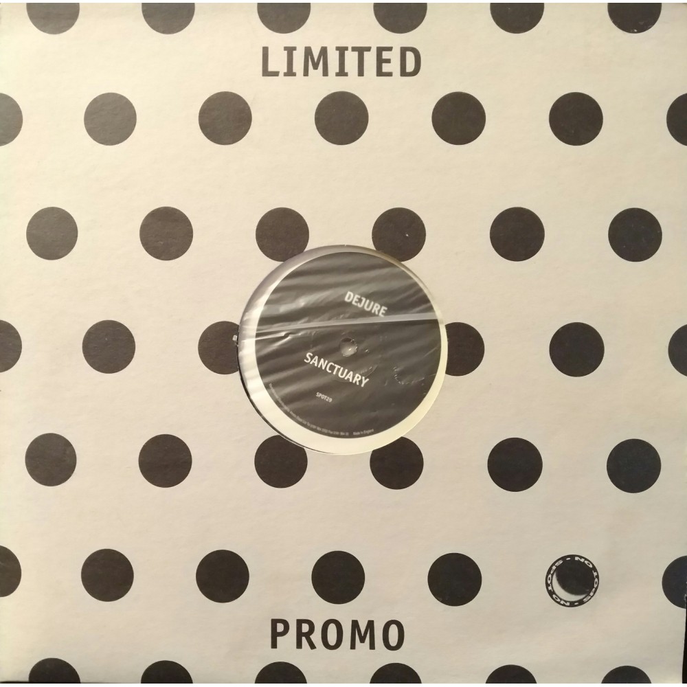 Dejure ‎– Sanctuary 