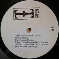 Shazzam – Phunkee Muzeek (2 MANO,HARDHOUSE)