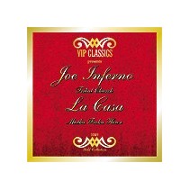 Joe Inferno / La Casa - Tribal Church / Mutha F*cka House(PELOTAZO MUY BUSCADO¡¡)