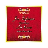 Joe Inferno / La Casa - Tribal Church / Mutha F*cka House(PELOTAZO MUY BUSCADO¡¡)