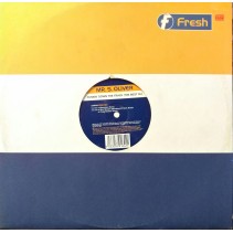 Mr. S Oliver ‎– Funkin' Down The Track(The Best DJ) 