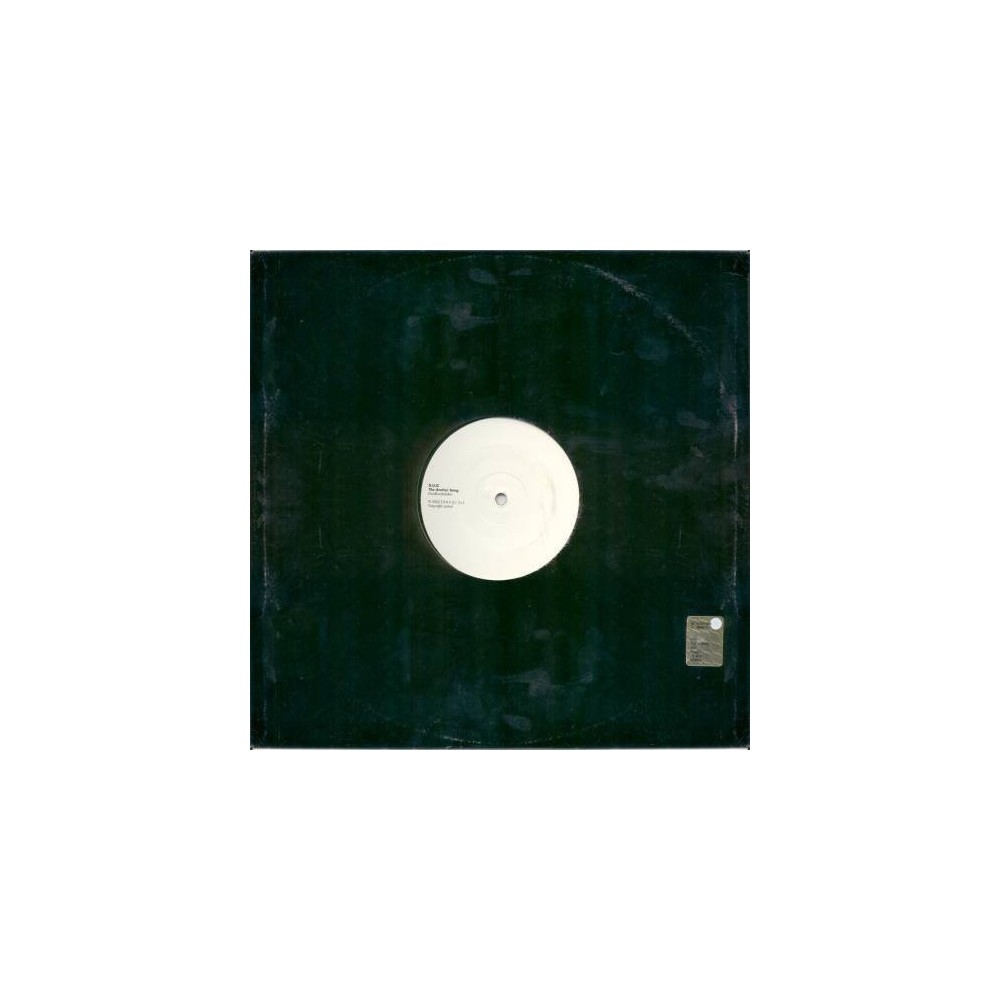 DUG ‎– The Anchor Song