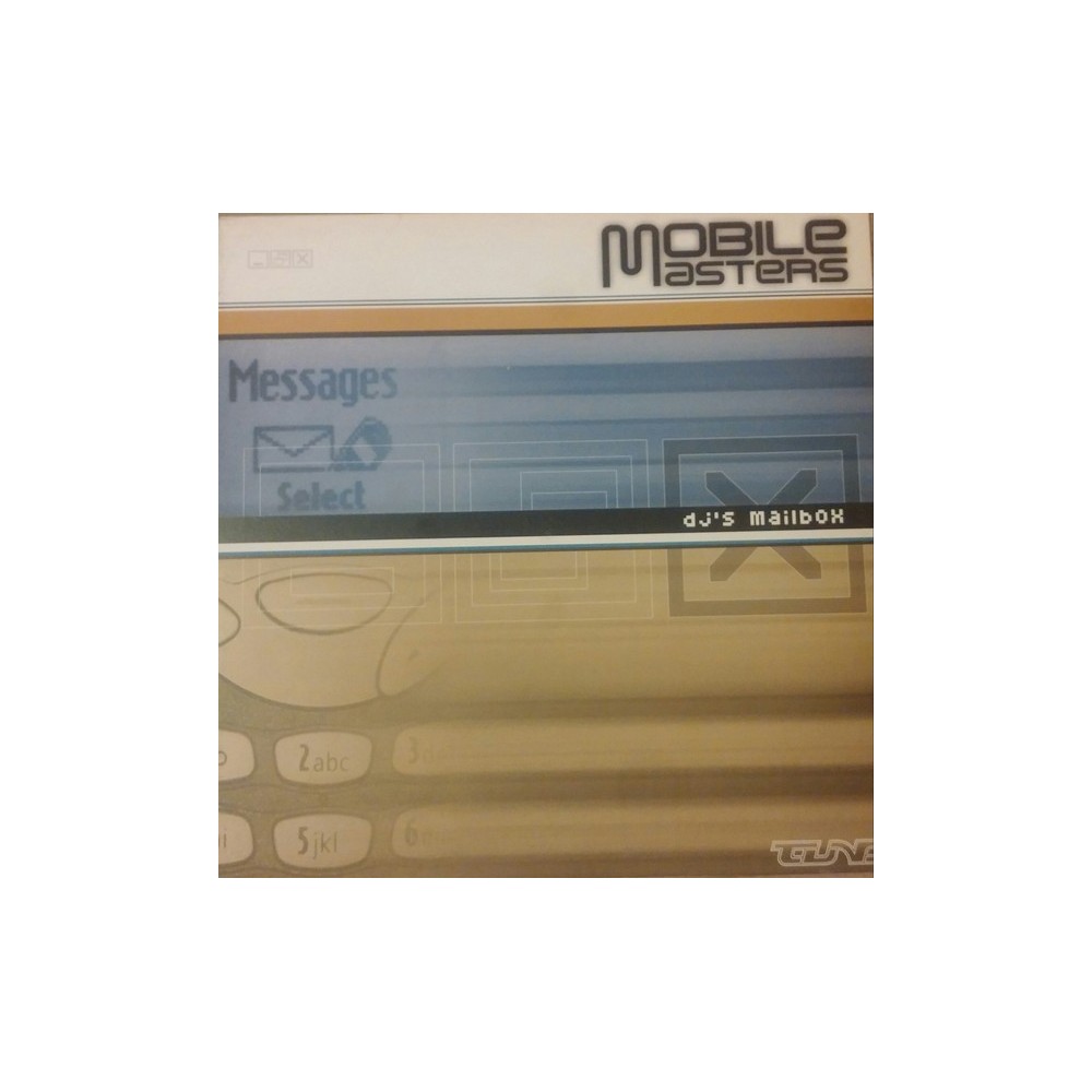Mobile Masters ‎– DJ's MailBox