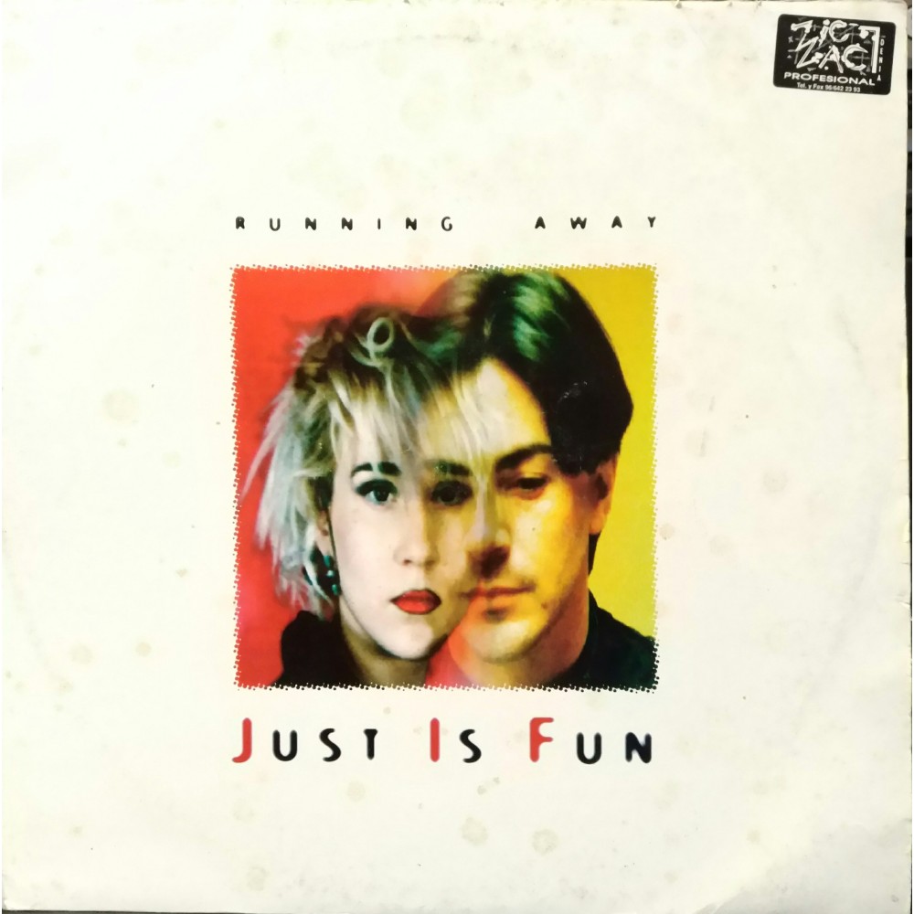 Just Is Fun ‎– Running Away 