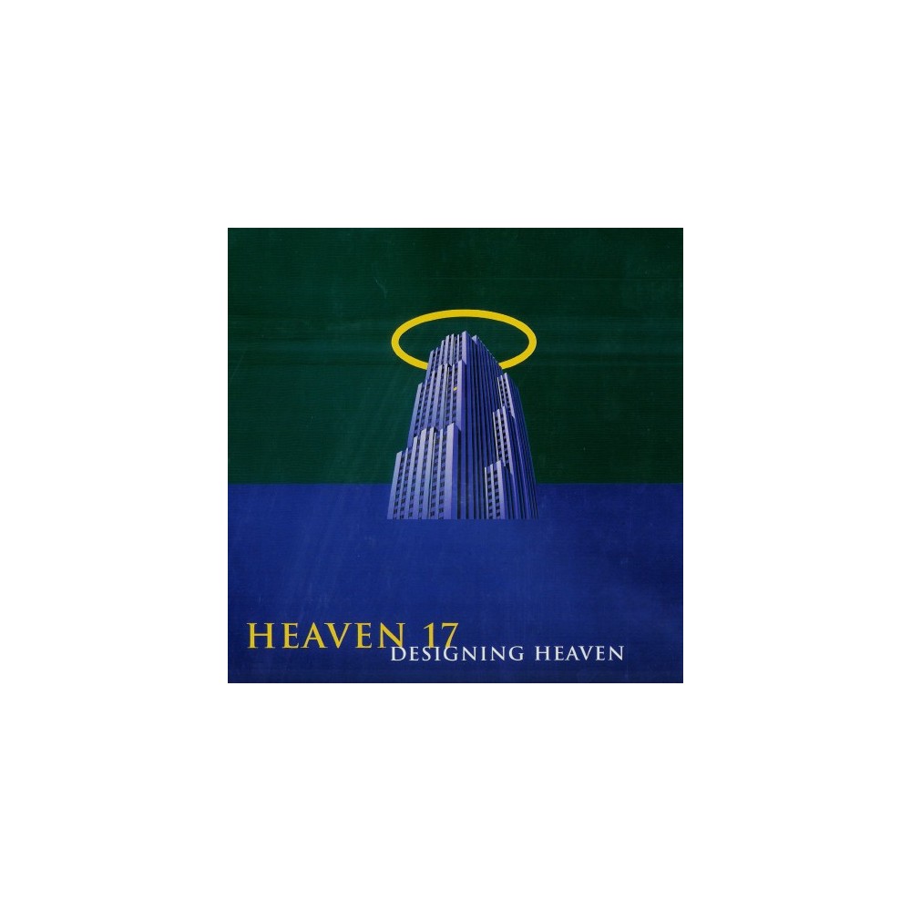 Heaven 17 ‎– Designing Heaven