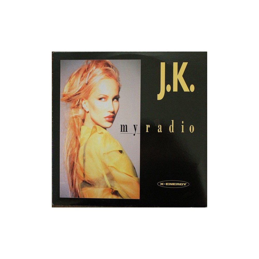 JK – My Radio (IMPORT CON PORTADA) 