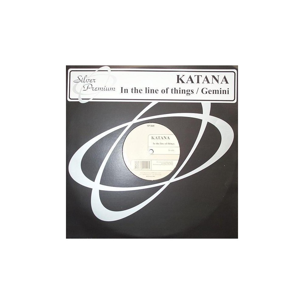Katana ‎– In The Line Of Things / Gemini 