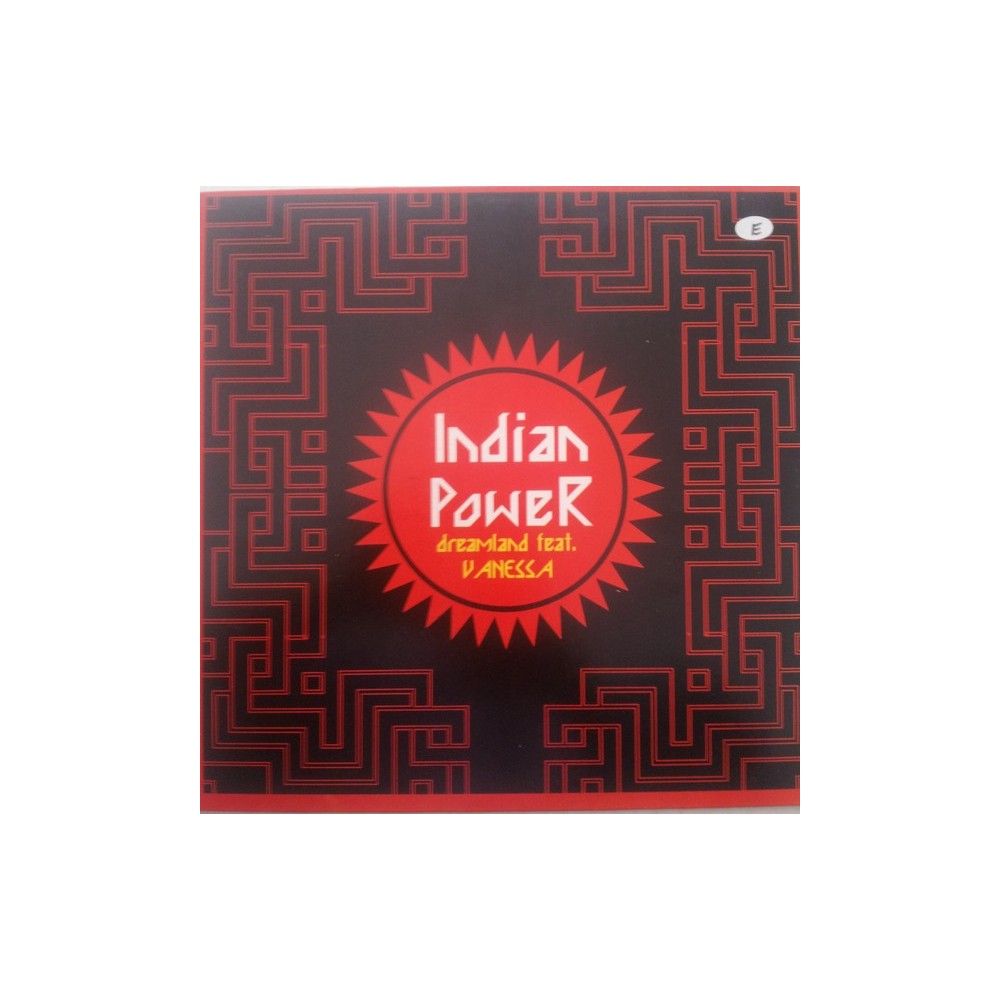 Dreamland Feat. Vanessa ‎– Indian Power 