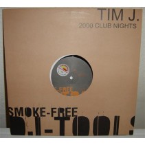 Tim J ‎– 2000 Club Nights 