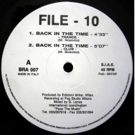 File-10 ‎– Back In The Time 