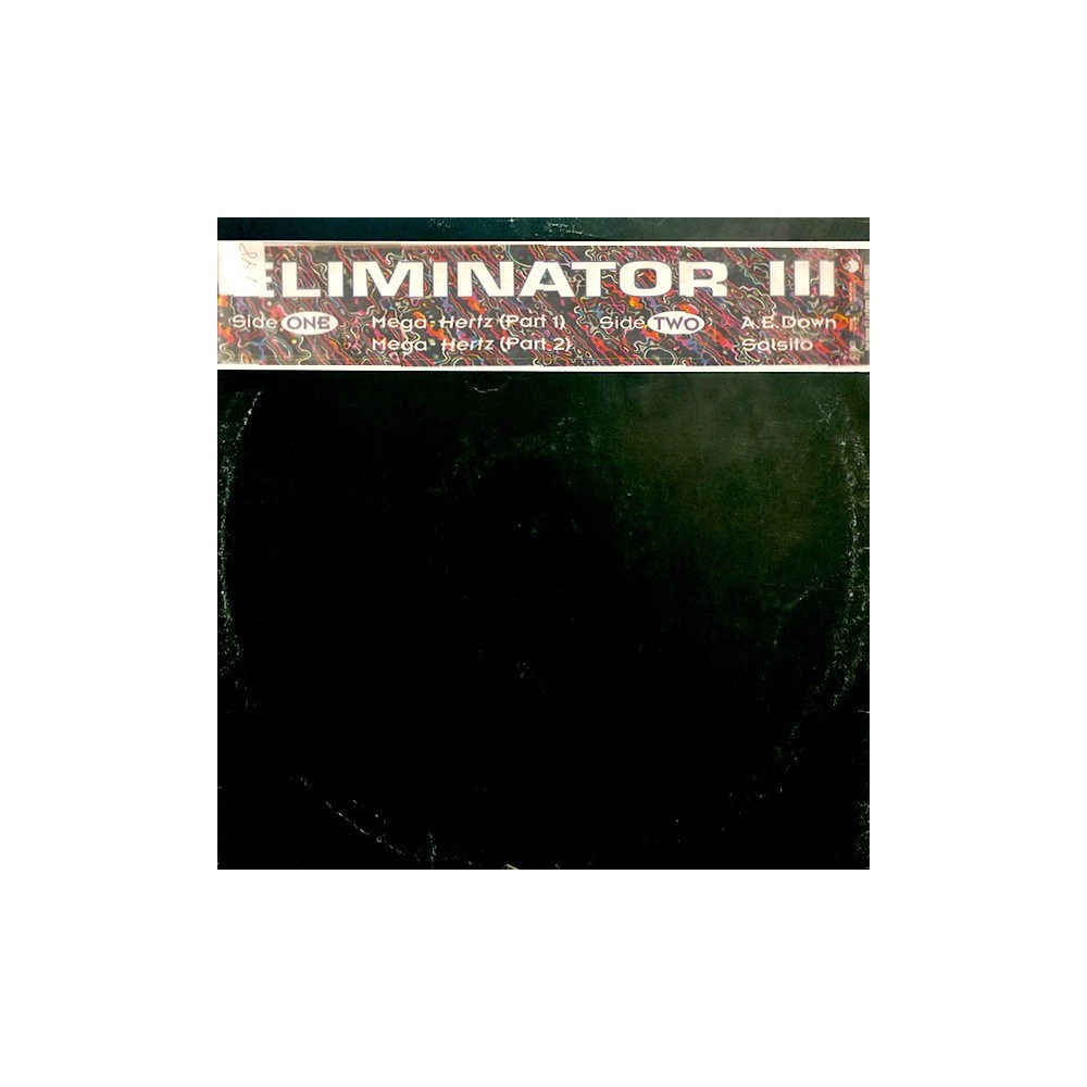 Eliminator ‎– 3
