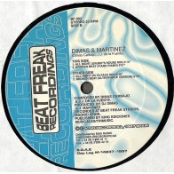 Dimas & Martinez ‎– All Night / Broken Beat 