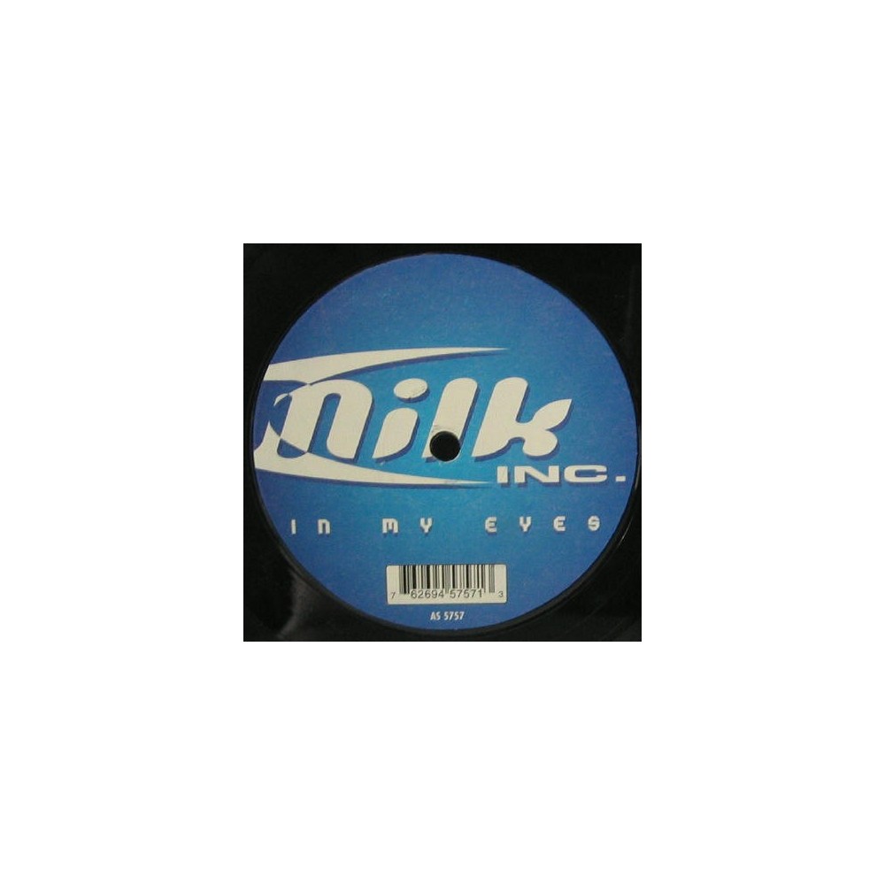 Milk Inc. - In My Eyes (STRIKE FORCE)