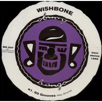 Wishbone ‎– 50 Grooves 