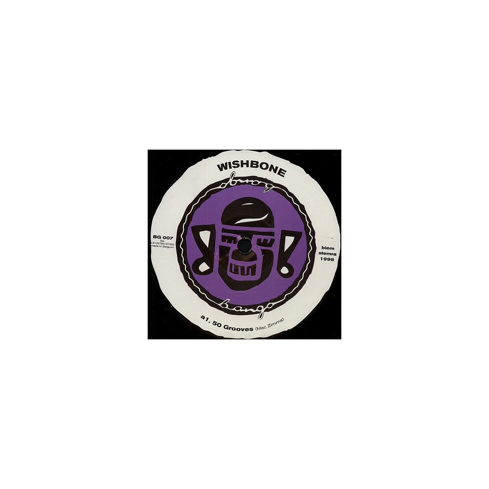 Wishbone ‎– 50 Grooves 