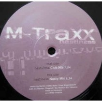 M-Traxx ‎– Nastiness