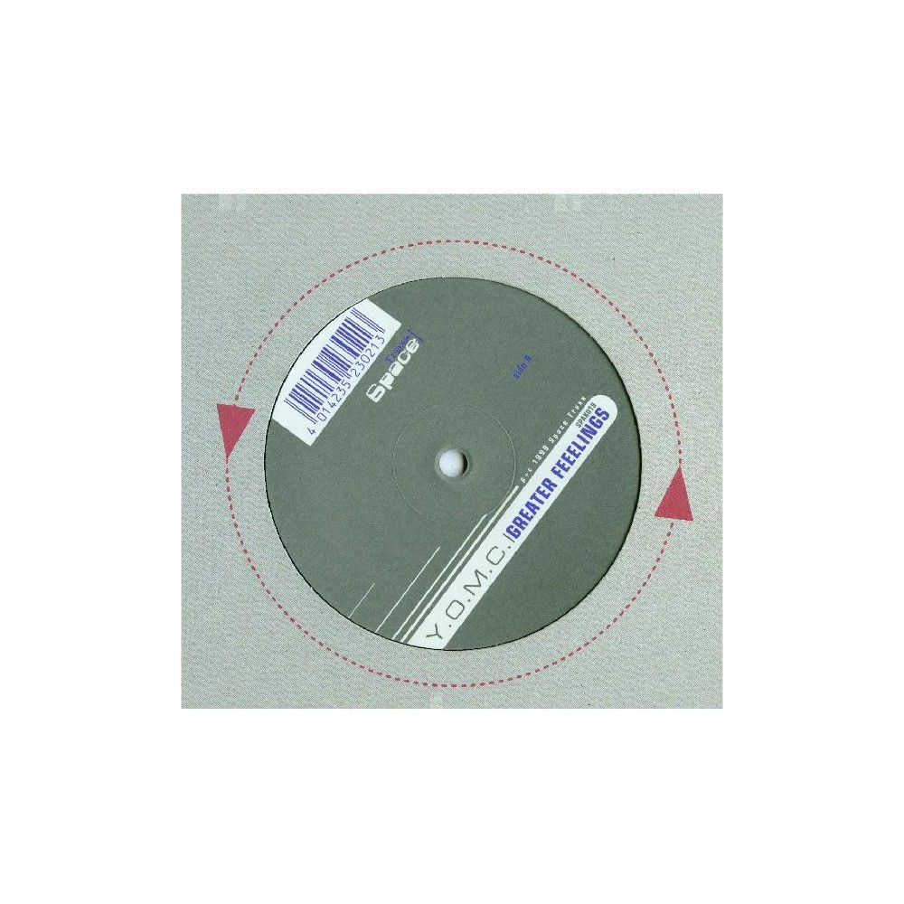 Y.O.M.C. ‎– Greater Feeelings