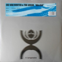 Jas Van Houten & The Freak - Din Dah (TEMPROGRESSIVE)