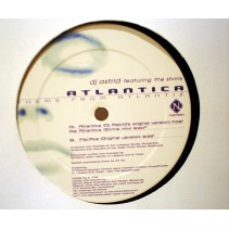DJ Astrid ‎– Atlantica (Theme From Atlantiz )
