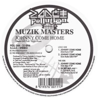 Muzik Masters ‎– Johnny Come Home 