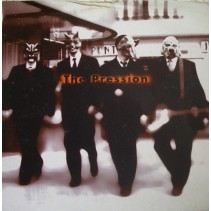 The Pression ‎– With Or Without You