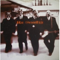 The Pression ‎– With Or Without You